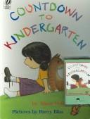 Cover of: Countdown to Kindergarten by Alison McGhee