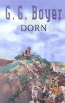 Cover of: Dorn