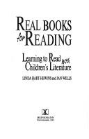 Real books for reading by Linda Hart-Hewins, Jan Wells