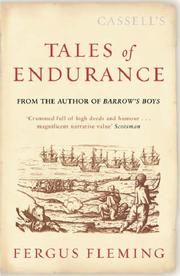 Cover of: Tales of Endurance by Fergus Fleming       