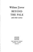 Cover of: BEYOND THE PALE. by 