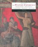 Cover of: The Western Experience by Mortimer Chambers