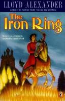 Cover of: Iron Ring by Lloyd Alexander