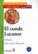 Cover of: El Conde Lucanor / Count Lucanor by Don Juan Manuel