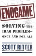Cover of: Endgame by Scott Ritter
