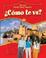 Cover of: Glencoe Middle School Spanish