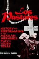 Cover of: LOS PASTORES by Richard R. Flores