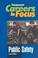 Cover of: Public Safety (Ferguson's Careers in Focus)