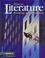 Cover of: Glencoe Literature