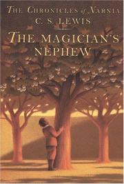 Cover of: The Magician's Nephew (rpkg) (Narnia) by C.S. Lewis
