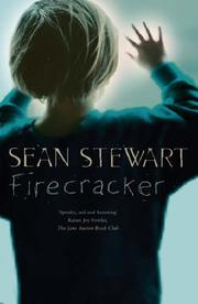 Cover of: FIRECRACKER by Sean Stewart