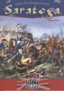 Cover of: Saratoga (Battles That Changed the World)