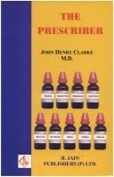 Cover of: The Prescriber by John Henry Clarke