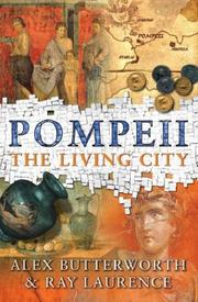 Cover of: Pompeii by Alex Butterworth   