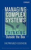 Cover of: Managing Complex Systems by Howard Eisner, Howard Eisner