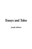 Cover of: Essays and Tales