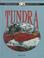 Cover of: Tundra (Geography Detective)