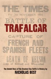 Cover of: Trafalgar: The Untold Story of the Greatest Sea Battle in History (Phoenix Press)