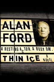 Cover of: Thin Ice by Alan Ford, Alan Ford