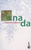 Cover of: Nada by Carmen Laforet