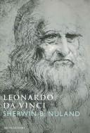 Cover of: Leonardo Da Vinci (Vita-Breve / Brief Life) by Sherwin B. Nuland
