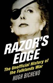 Cover of: Razor's Edge