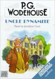 Cover of: Uncle Dynamite by P. G. Wodehouse, P. G. Wodehouse