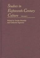 Cover of: Studies in eighteenth-century culture ; vol. 31