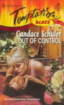 Cover of: Out of Control by Schuler