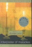 Cover of: Interpreter of Maladies | Jhumpa Lahiri