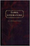 Cover of: Tamil Literature by M. S. Pillai, M. S. Purnalingam Pillai, Purnalingam P