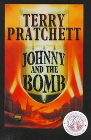 Cover of: Johnny and the Bomb (Galaxy Children's Large Print) by Terry Pratchett