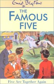 Cover of: Five Are Together Again by Enid Blyton