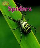 Cover of: Spiders (Minipets) | Theresa Greenaway