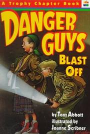 Cover of: Danger Guys blast off