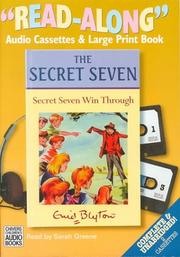 Cover of: Secret Seven Win Through by Enid Blyton, Enid Blyton, Sarah Greene