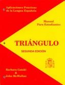 Front cover of Triangulo by Barbara Gatski
