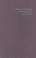 Cover of: Thirty-Seven Small Songs & Thirteen Silences