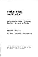 Cover of: Puritan Poets and Poetics by Peter White