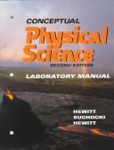 Cover of: Conceptual Physical Science Laboratory Manual (2nd Edition)