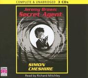 Cover of: Jeremy Brown: Secret Agent