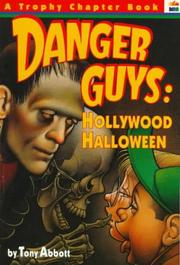 Cover of: Danger guys: Hollywood Halloween