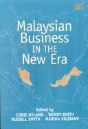Cover of: Malaysian Business in the New Era