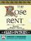 Cover of: The Rose Rent