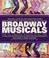 Cover of: Broadway Musicals