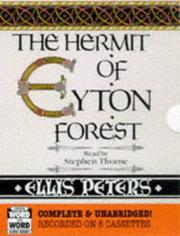 Cover of: The Hermit of Eyton Forest by Edith Pargeter