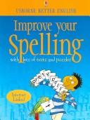 Cover of: Improve Your Spelling