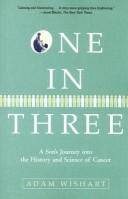 Cover of: One in Three by Adam Wishart