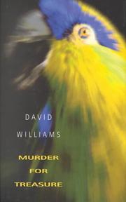 Cover of: Murder for Treasure by David Williams