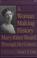 Cover of: A Woman Making History